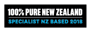 100% PURE NEW ZEALAND